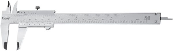 VERNIER O PIE DE REY/UNIVER.150MM-6" - Imagen 2