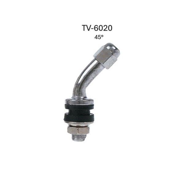 Valvula para Aro de Aluminio