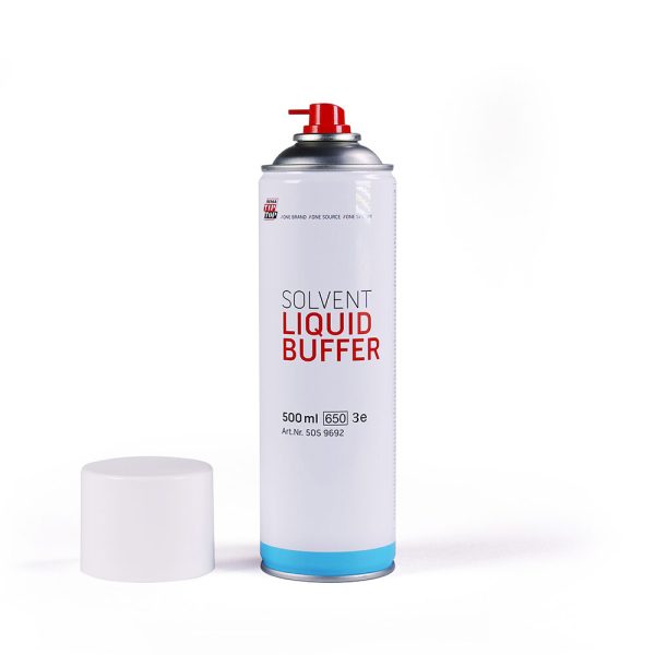 Liquido Buffer en Spray 500 ML