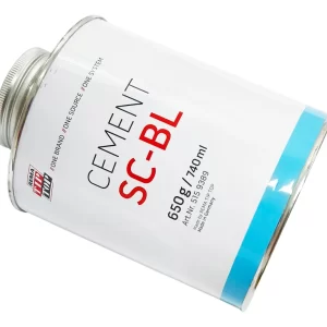 CEMENTO ESPECIAL 650 G.SC-BL