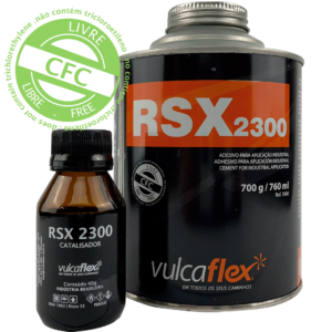 RSX 2300 + Catalizador VF 2300